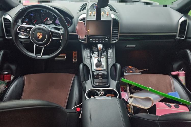 Used Porsche Cayenne 2016 Cayenne Platinum Edition 3.0T