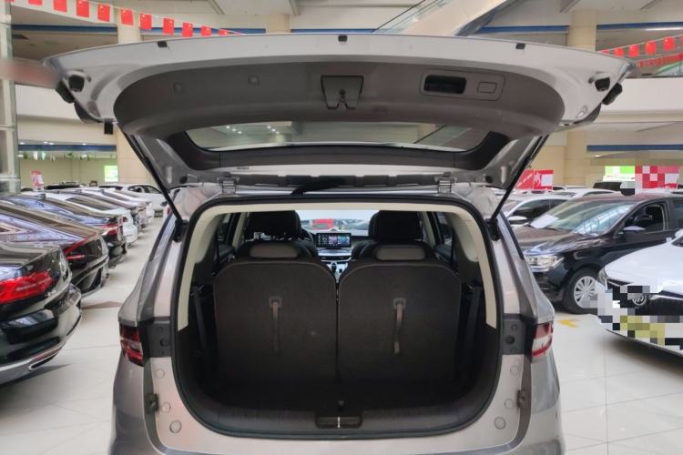 Used Geely Auto Jiajie 2021 1.8TD DCT Luxury Model