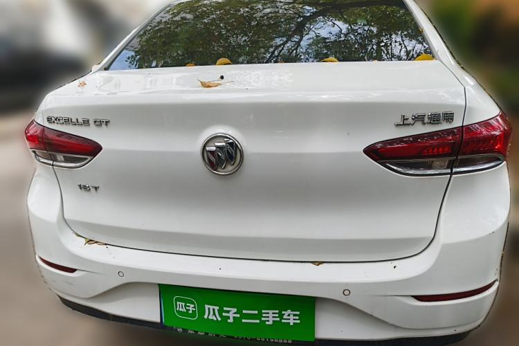 Used Buick GT 2019 18T Automatic Connected Elite Model China VI Standard