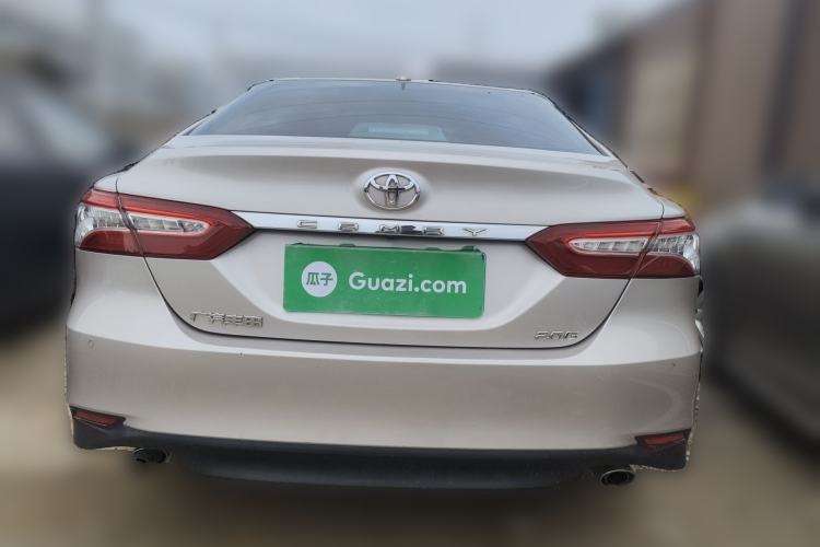 Used Toyota Camry 2021 2.0G Luxury Edition
