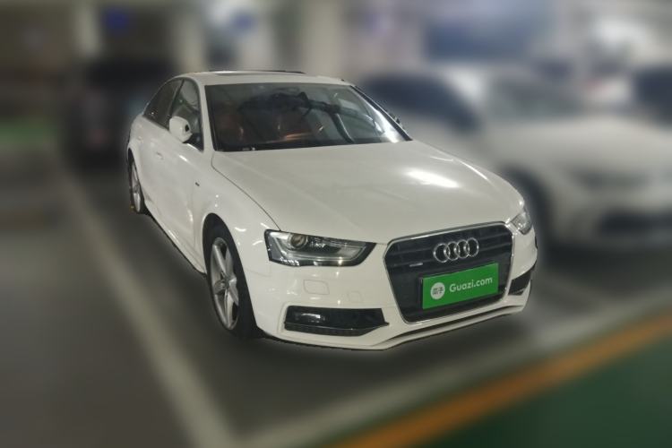 Used Audi A4L 2013 40 TFSI quattro Sport version