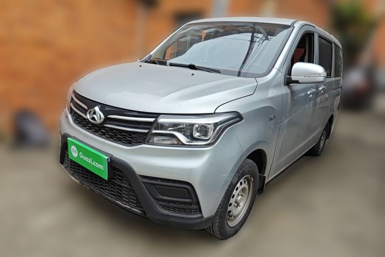 Used CHANGAN KAICHENG Ounuo S 2017 1.5L Ouno S Value Edition EA15-AB