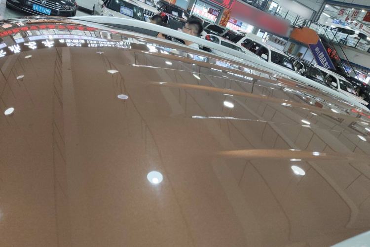 Used Volkswagen Teramont 2021 380TSI Four-Wheel Drive Luxury Edition