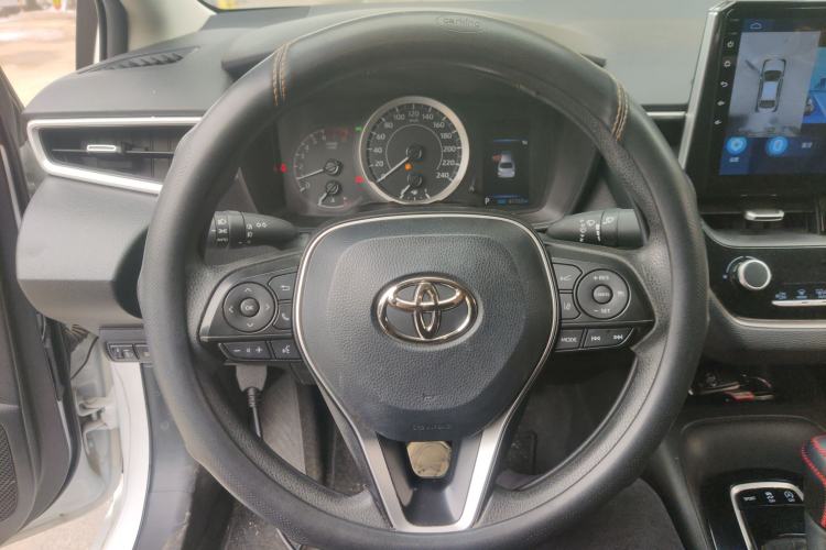 Used Toyota Corolla 2021 1.2T S-CVT Elite PLUS Edition