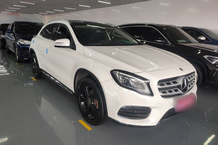 Used Mercedes-Benz GLA 2019 GLA 200 Fashion Model

