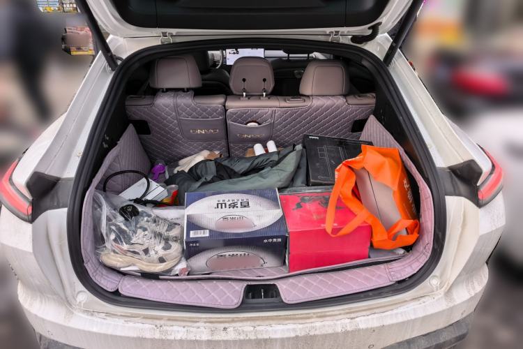 Used ONVO L60 2024 60 kWh Rear-Drive Version
