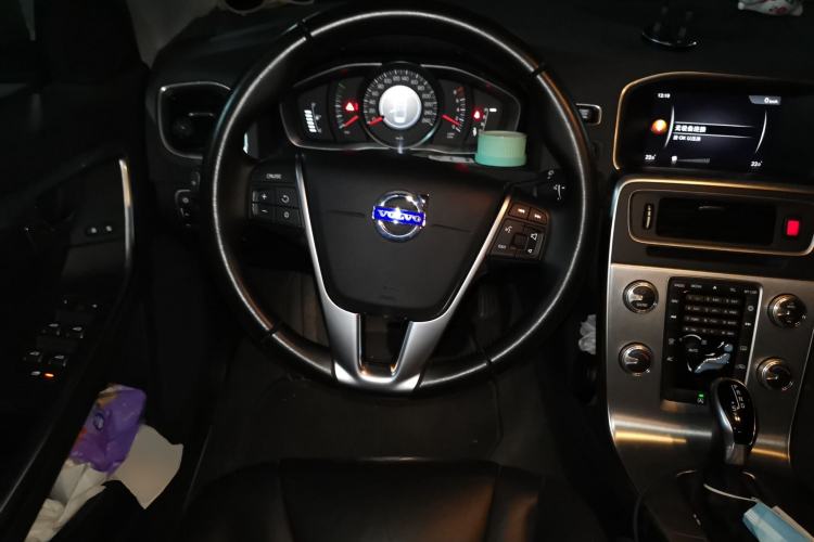 Used Volvo S60 2018 S60L T3 Smart Upgrade Edition