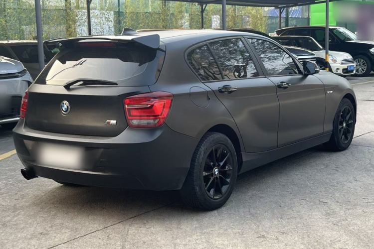 Used BMW 1 Series 2013 Revised 116i Leading Edition