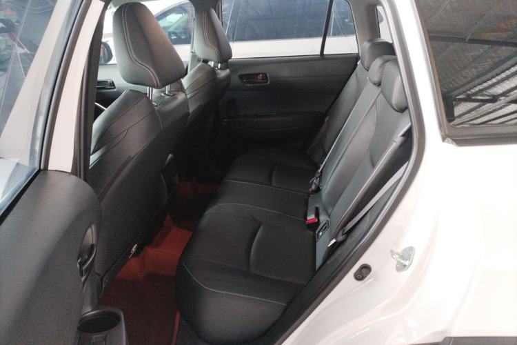 Used Toyota FRONTLANDER 2024 2.0L CVT Leading Plus Edition