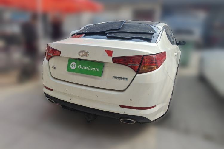 Used Kia K5 2012 2.0L Automatic DLX
