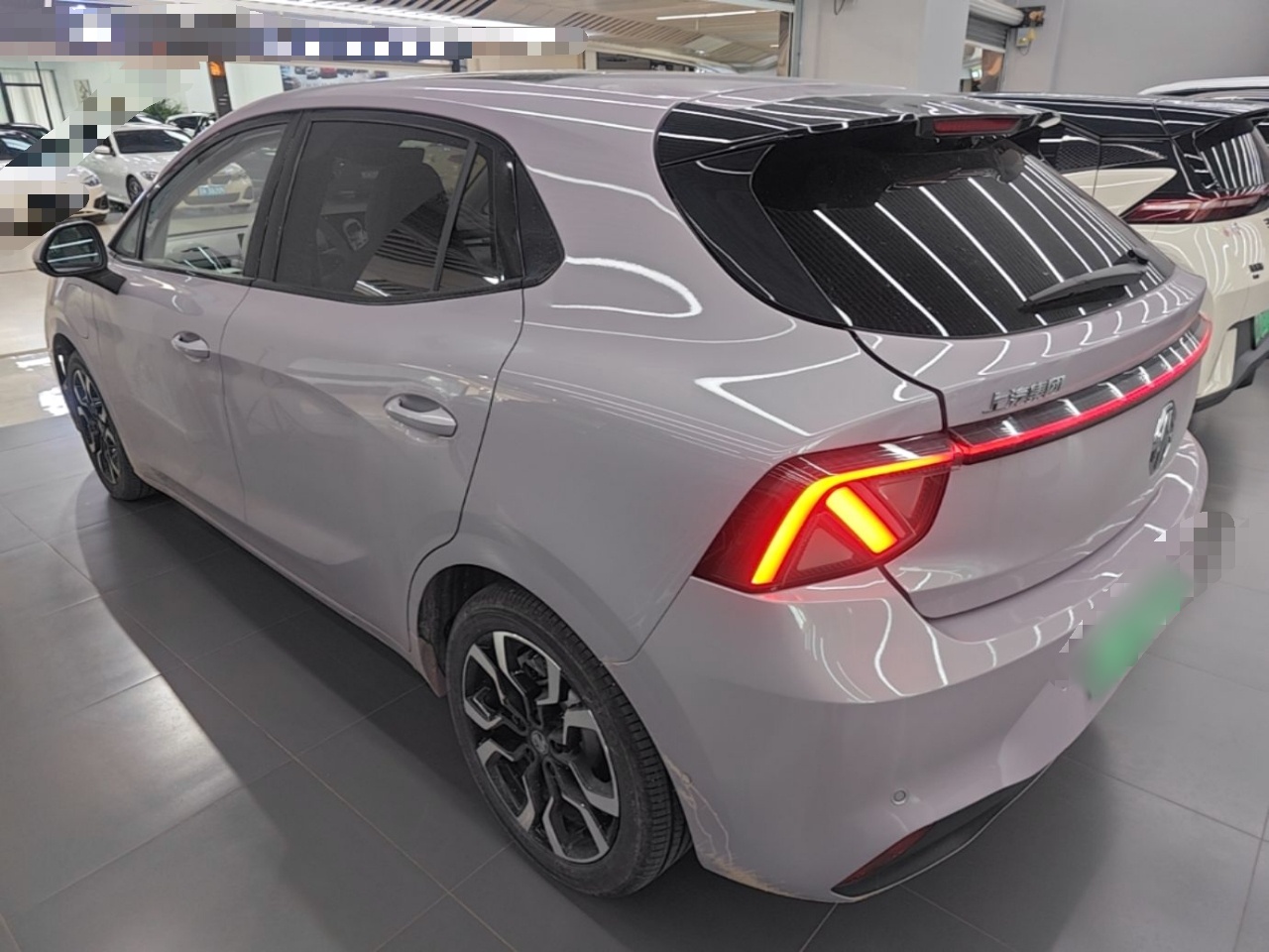 MG 4 EV 2026 Model 530 Smart Fun Edition — снимка 4