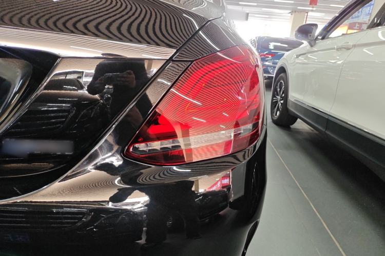 Used Mercedes-Benz C-Class 2019 Restyled C 260 L Sport Edition Exterior 1