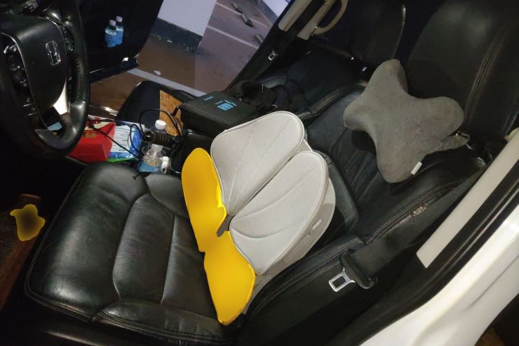 Used Honda Odyssey 2017 2.4L Smart Edition