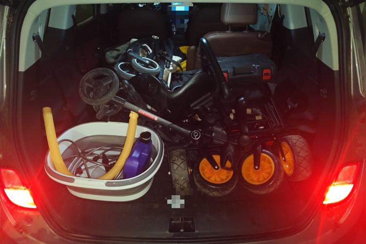 Used Buick GL6 2018 18T 6-Seater Prestige Model
