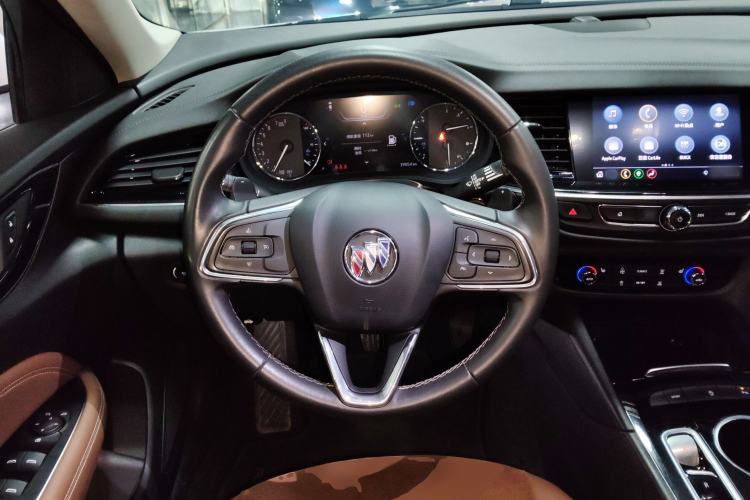 Used Buick Regal 2020 552T Luxury Version