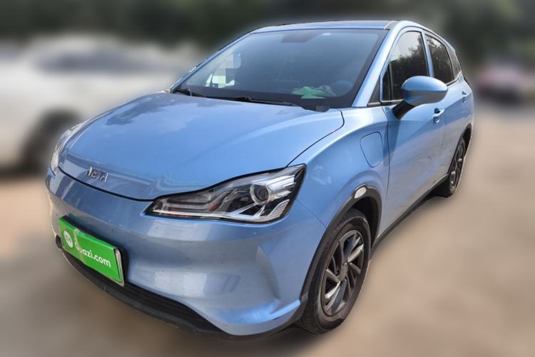 Used NETA V 2021 Standard Range Entertainment Version – Upgraded Model