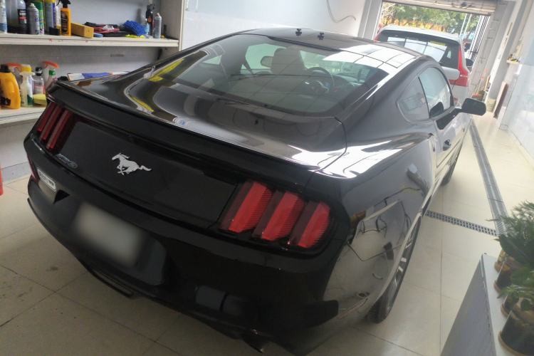 Used Ford Mustang 2017 2.3T P-Version U.S. Specification