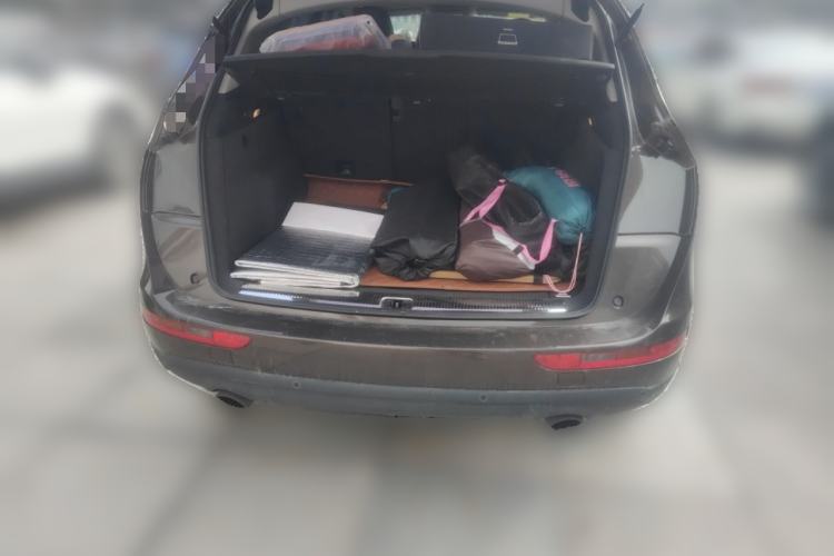 Used Audi Q5 2016 40 TFSI Technology Edition