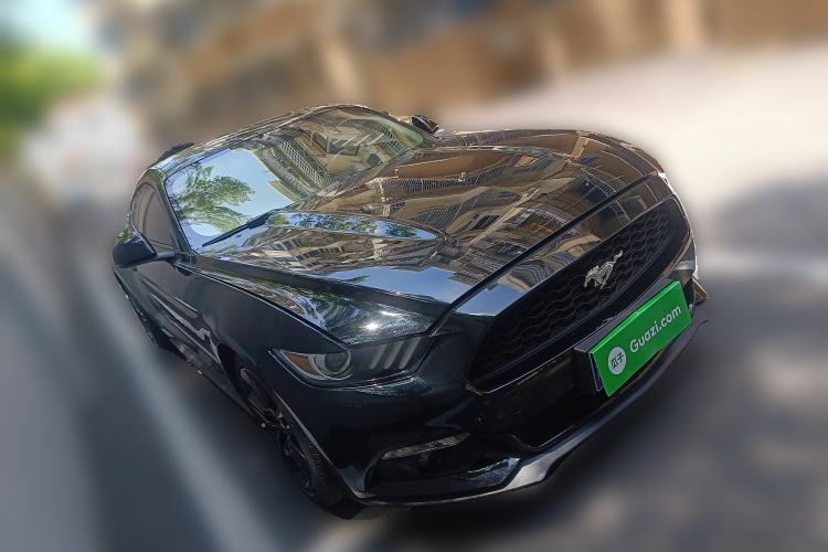 Used Ford Mustang 2017 2.3T Performance Edition