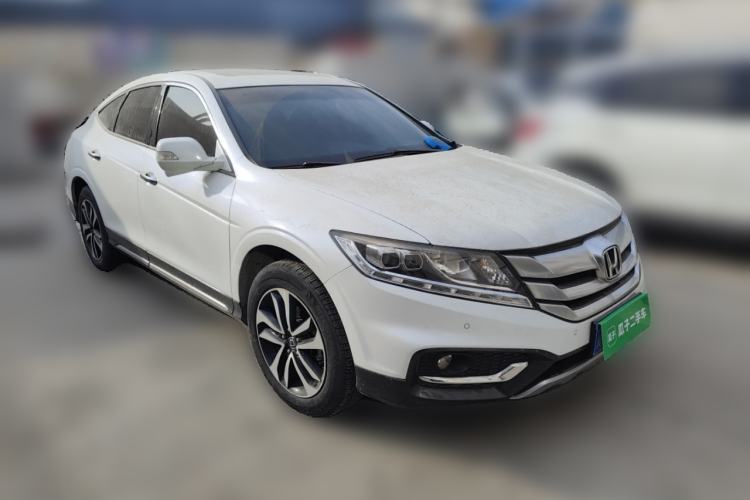 Used Honda Crosstour 2016 2.4L Luxury Edition