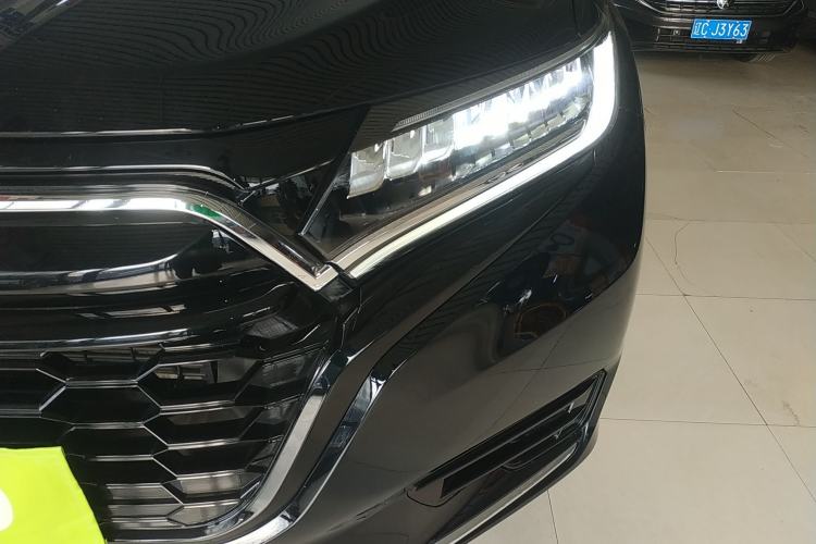 Used Honda UR-V 2020 370TURBO Two-Wheel Drive Luxury Edition
