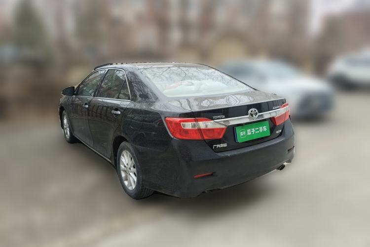 Used Toyota Camry 2013 2.0G Comfort Edition
