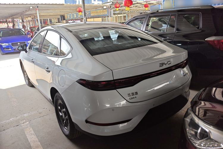 Used BYD Qin PLUS 
