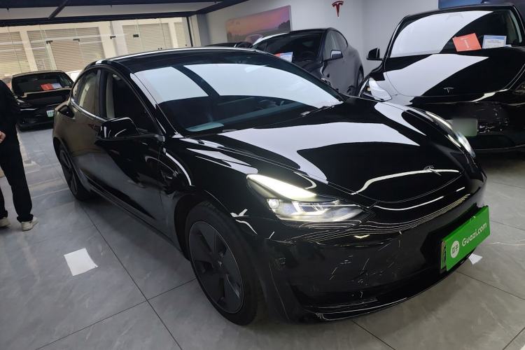 Used Tesla Model 3 2022 Rear-Wheel-Drive Version