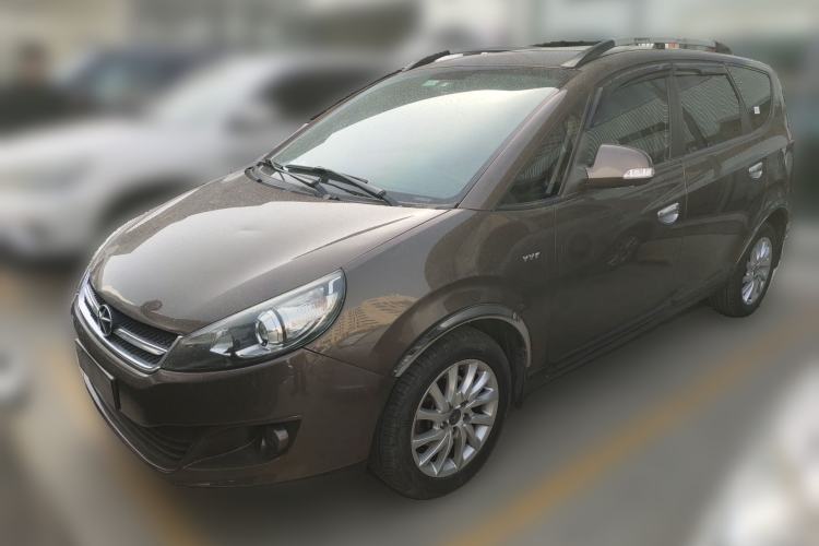 Used JAC Group Refine M2 2013 1.5L Manual Luxury 5-Seater