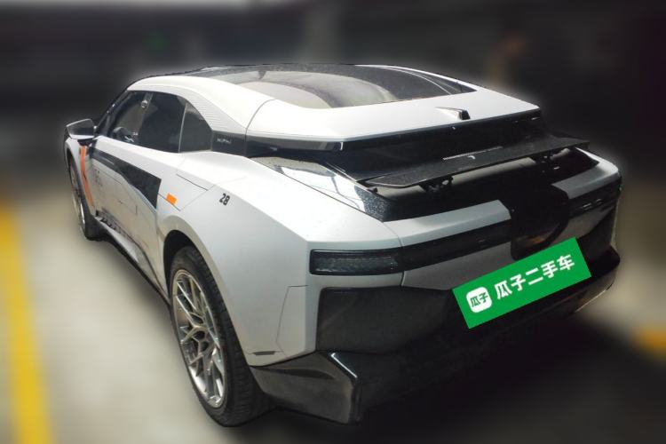 Used HiPhi Z 2023 Four-Seat Version