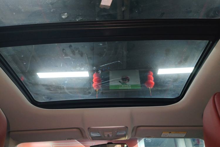 Used CHANGAN Eado 2021 PLUS Blue Whale NE 1.4T GDI DCT Flagship Model Headliner