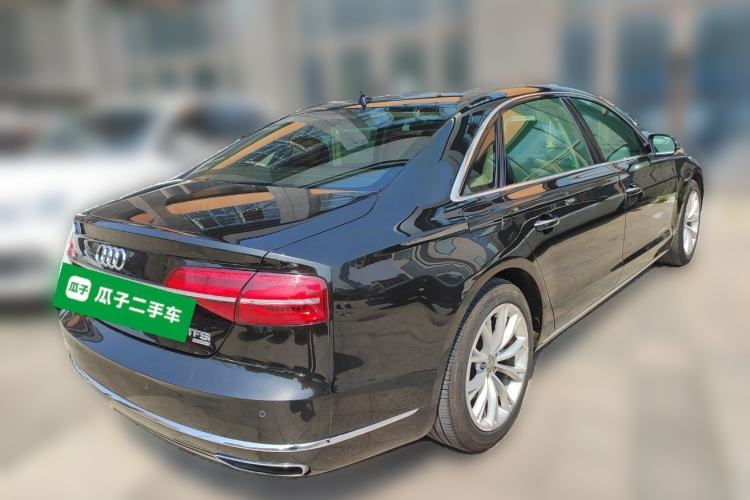Used Audi A8 2014 A8L 45 TFSI quattro Luxury Model
