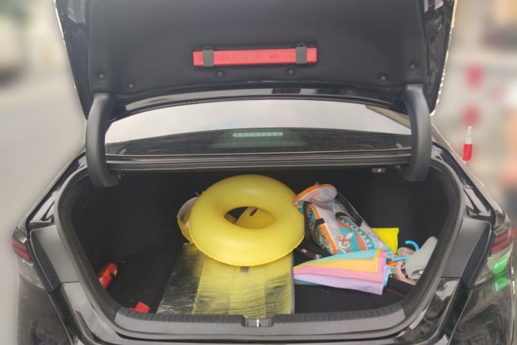 Used Honda Accord 2023 260TURBO Smart Enjoyment Version Trunk