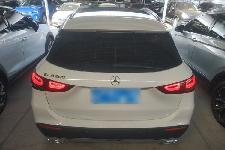Used Mercedes-Benz GLA 2020 GLA 200