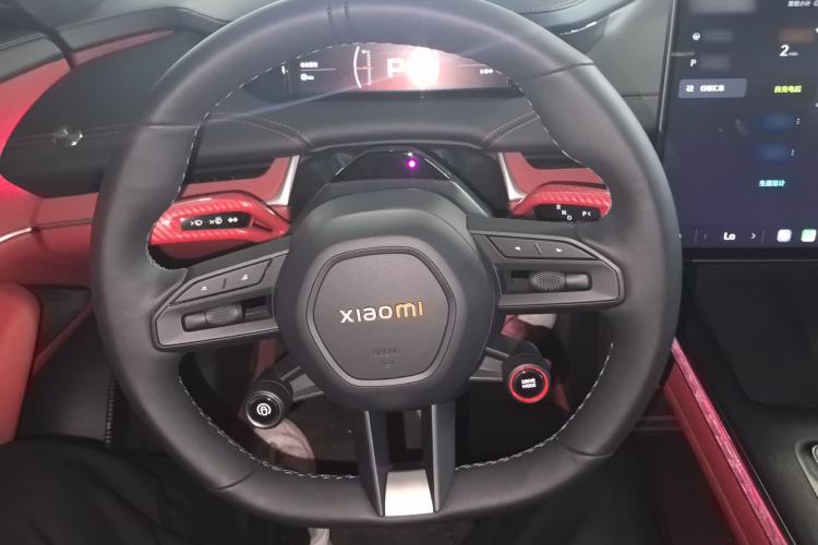 Used Xiaomi Auto SU7 2024 Rear-Drive Ultra-Long Range Advanced Pro-Level Intelligent Driving Version

