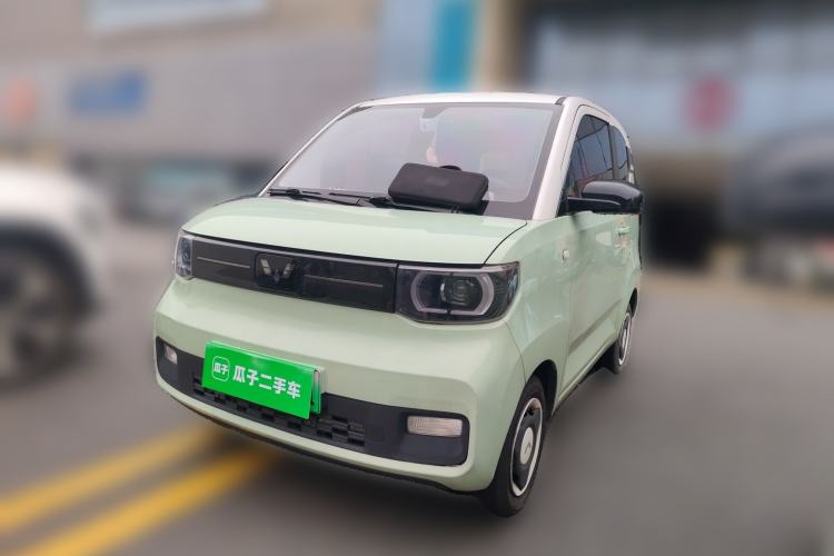 Used Wuling Hongguang MINIEV 2022 Macaron Fashion Model Lithium Iron Phosphate