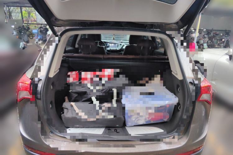 Used Buick Envision 2018 20T Two-Wheel Drive Luxury Model