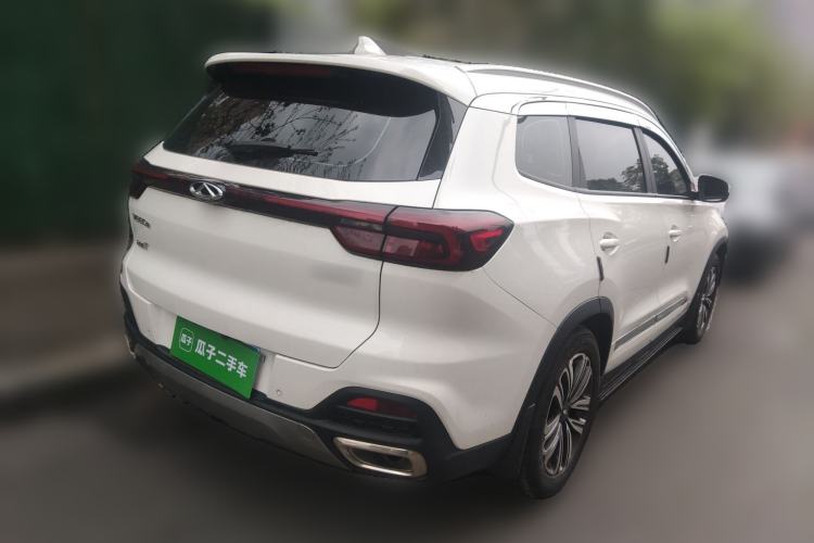 Used Chery Tiggo 8 2019 1.6 TGDI Automatic Fashion Edition