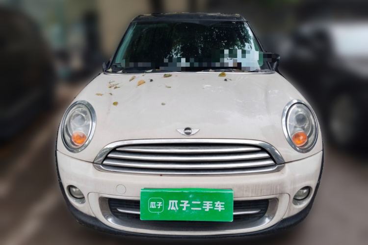 Used MINI Clubman 2011 1.6L COOPER Fun Front