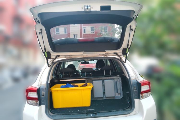 Used Subaru XV 2018 2.0i All-Wheel-Drive Luxury Edition with EyeSight