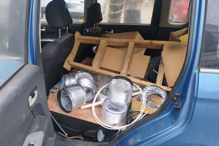 Used CHANGAN OSHAN Olisway 2015 1.2L Manual Enjoyment Model
