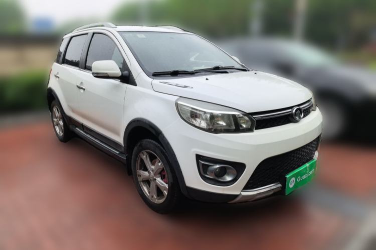 Used Great Wall M4 2012 1.5L Manual Luxury Version