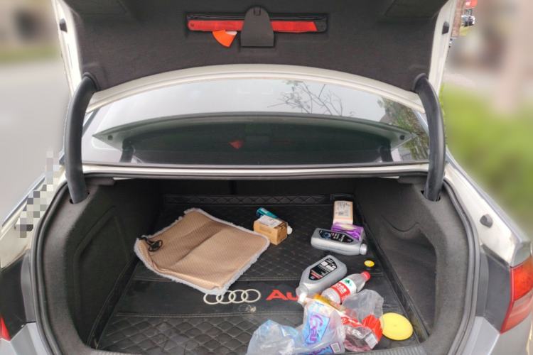 Used Audi A4L 2013 35 TFSI Automatic Standard Model
