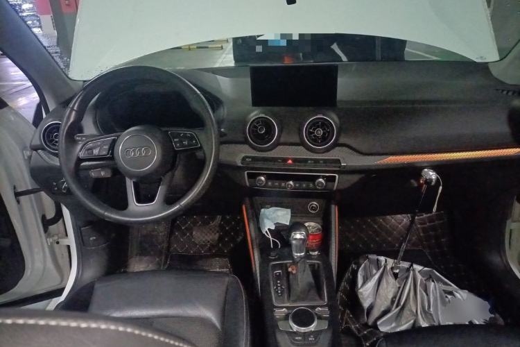 Used Audi Q2L e-tron 2019 Q2L e-tron Pure Electric Smart Style
