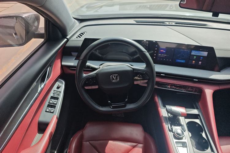 Used CHANGAN CS75 PLUS 2022 2nd Generation 1.5T Automatic Prestige Version
