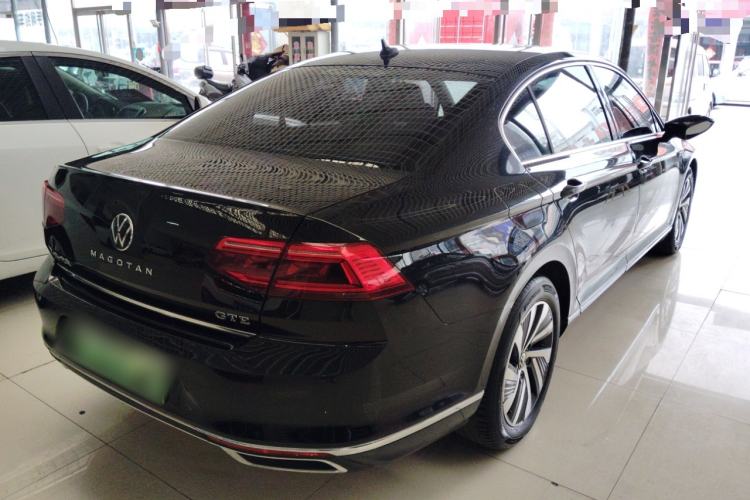 Used Volkswagen Magotan GTE Plug-in Hybrid 2022 GTE Luxury Model