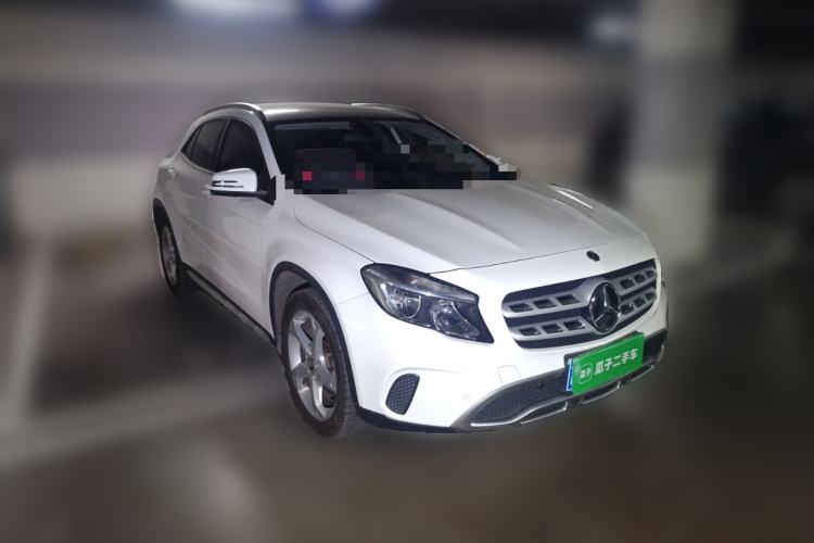 Used Mercedes-Benz GLA 2018 GLA 200 Sport Edition
