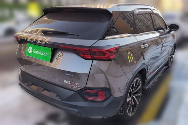 Used Bestune T77 2020 PRO 280 TID Automatic Prestige Model
