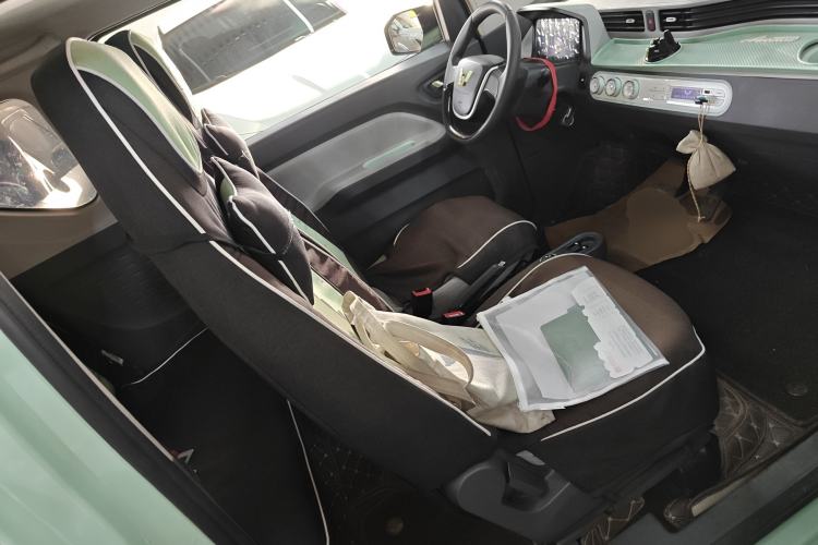 Used Wuling Hongguang MINIEV 2021 Macaron Fashion Model Lithium Iron Phosphate