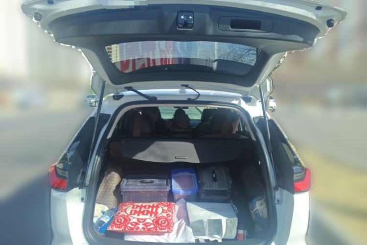 Used Honda Breeze 2023 240TURBO Two-Wheel-Drive Luxury Edition 5 Seats